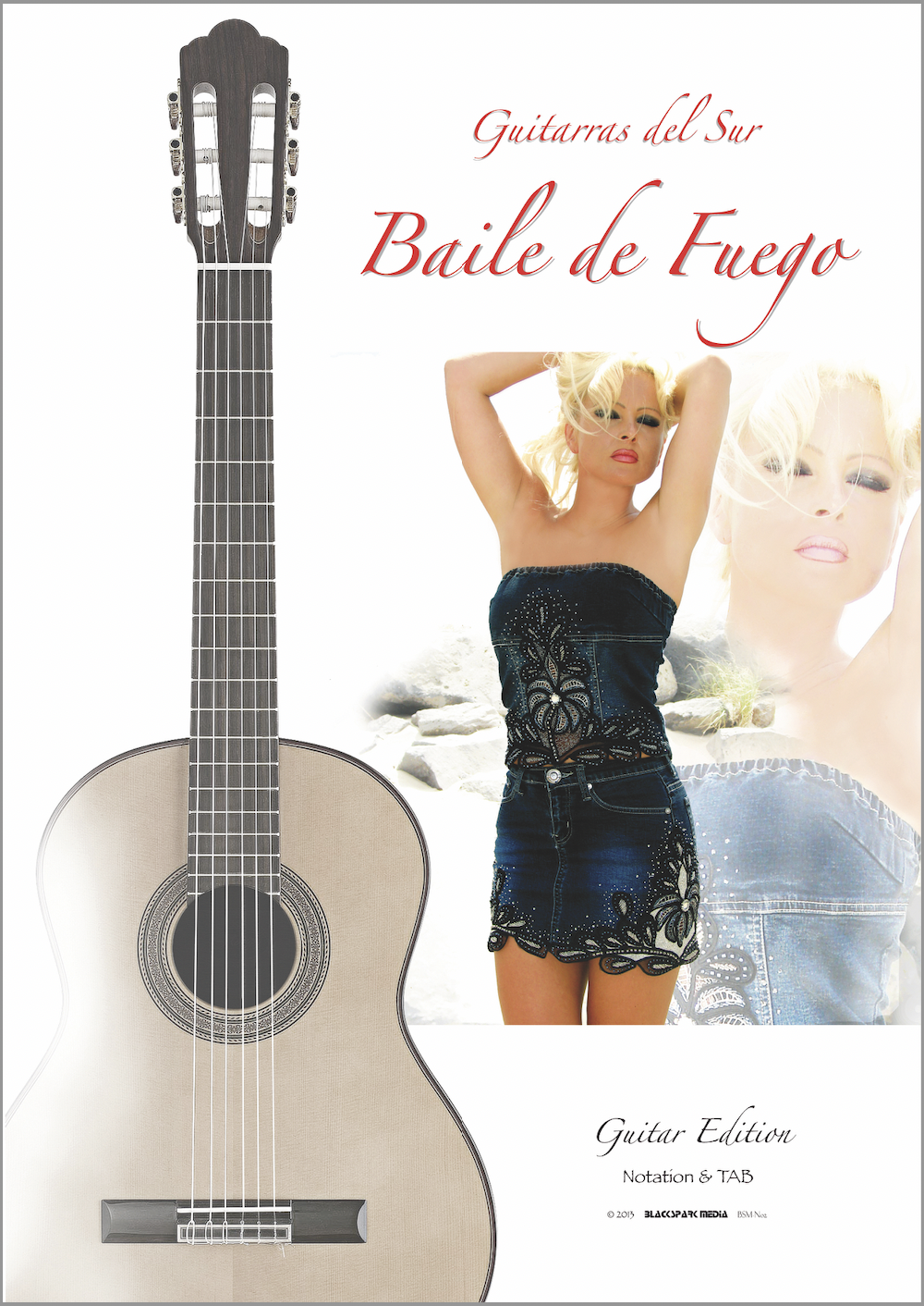 Baile de Fuego Guitarras del Sur