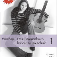 Das Gitarrenbuch für die Musikschule Band 1