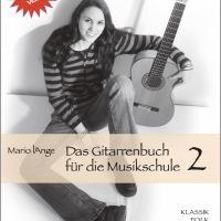 Das Gitarrenbuch für die Musikschule Band 2