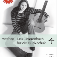 Das Gitarrenbuch für die Musikschule Band 4