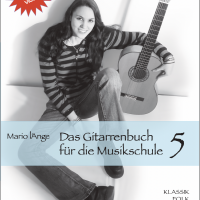 Das Gitarrenbuch für die Musikschule Band 5