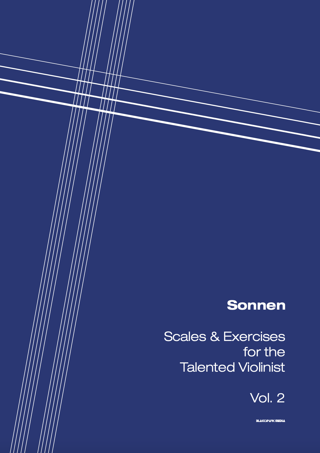 Violin Scales & Exercises Sonnen
